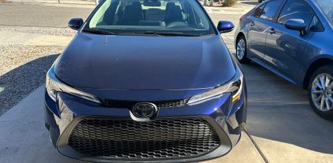 Toyota Corolla 2022