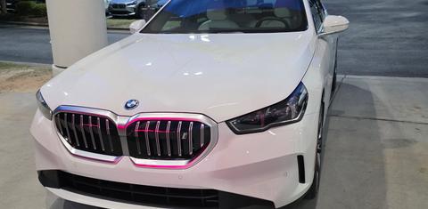 BMW i5 2026
