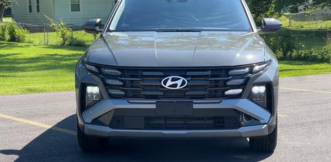 Hyundai Tucson 2026
