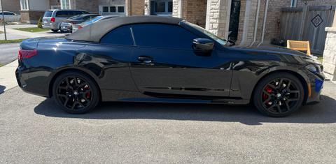 BMW 4 Series 2025