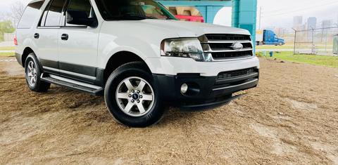 Ford Expedition 2016