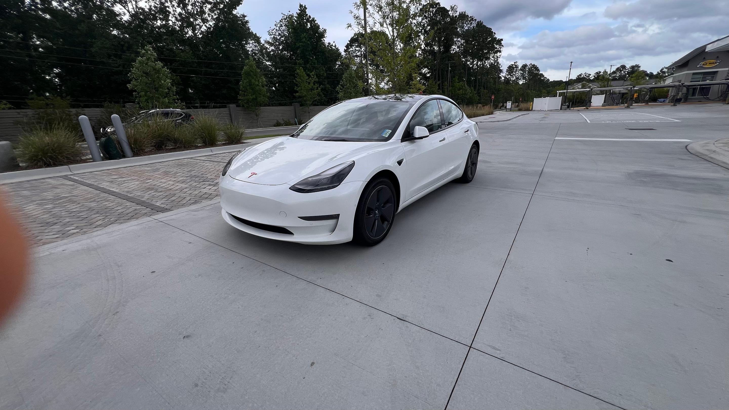 Tesla Model 3 2022 in Mount Pleasant, SC