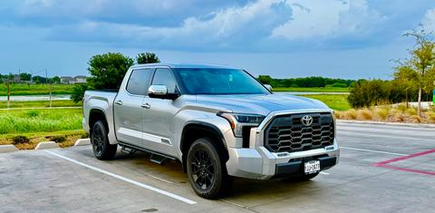Toyota Tundra 2026