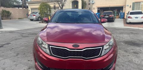 Kia Optima 2013