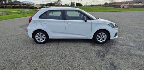 MG MG3 AUTO 2024
