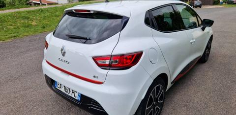 Renault CLIO IV 2016