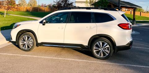 Subaru Ascent 2021