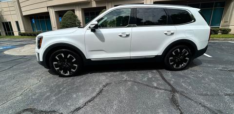 Kia Telluride 2020