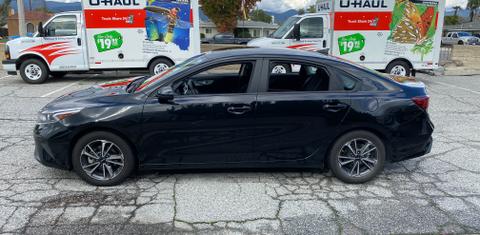 Kia Forte 2024