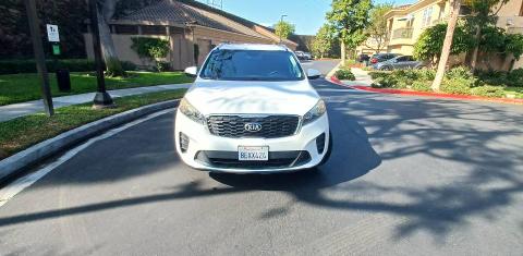 Kia Sorento 2019