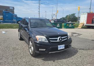 Mercedes-Benz GLK car