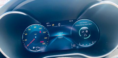 Mercedes-Benz C-Class 2020