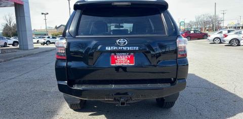Toyota 4Runner 2016