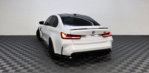 BMW M3 2025