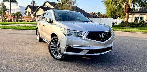 Acura MDX 2018