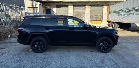 Jeep Grand Cherokee L 2025