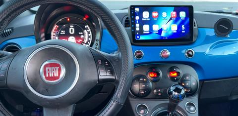 FIAT 500 2015