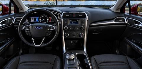 Ford Fusion 2018
