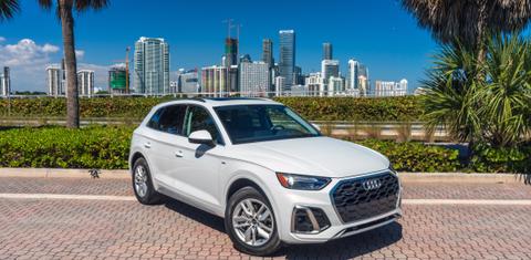 Audi Q5 2022