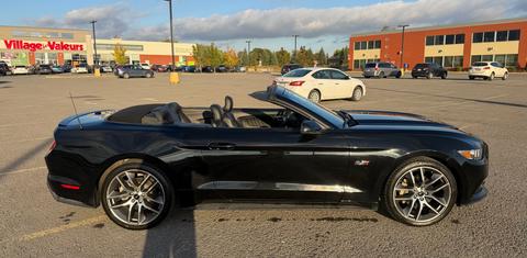 Ford Mustang 2016