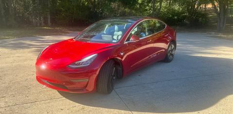 Tesla Model 3 2018