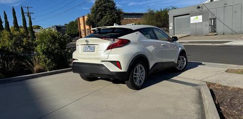 Toyota C-HR 2021