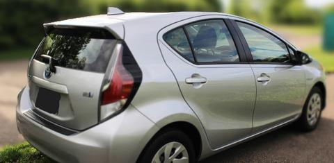 Toyota Prius c 2016