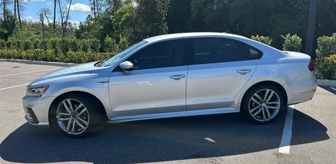 Volkswagen Passat 2018