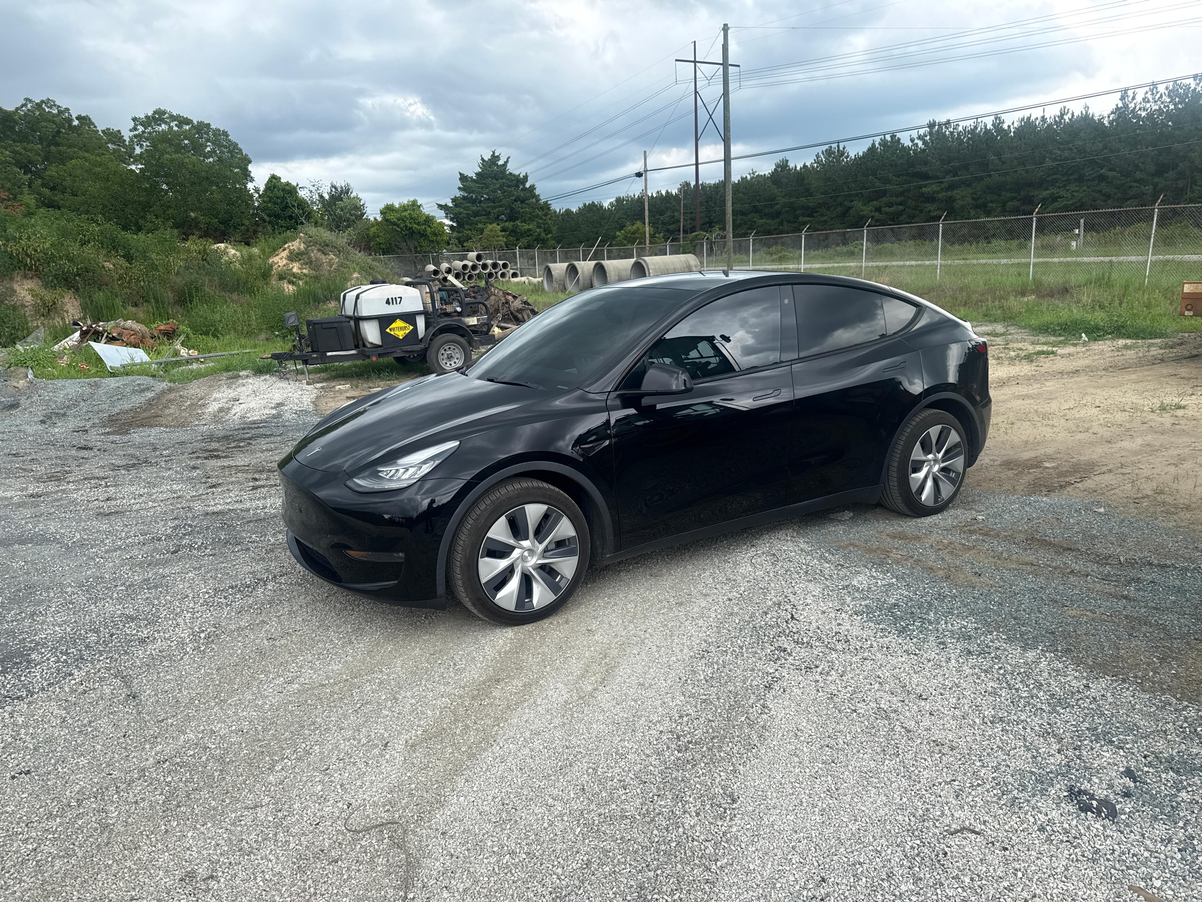 Tesla Model Y 2020 in Fayetteville, NC