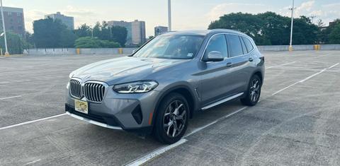 BMW X3 2023