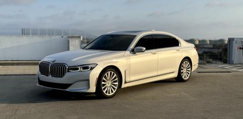 BMW 7 Series 2020