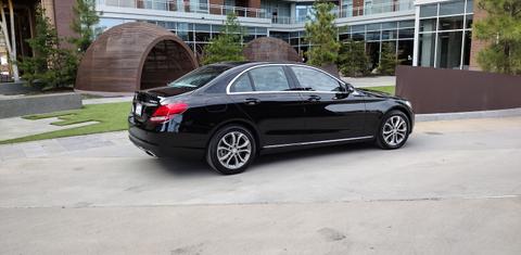 Mercedes-Benz C-Class 2016