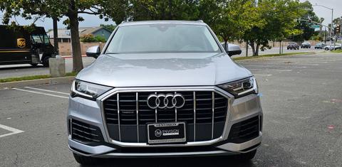 Audi Q7 2022