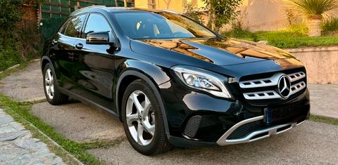 Mercedes-Benz CLASSE GLA 2017