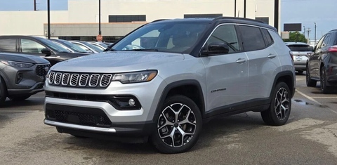 Jeep Compass 2025