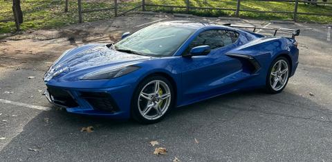 Chevrolet Corvette 2023