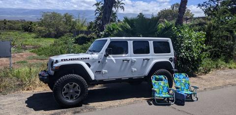 Jeep Wrangler Unlimited 2019