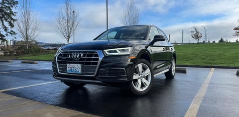 Audi Q5 2018