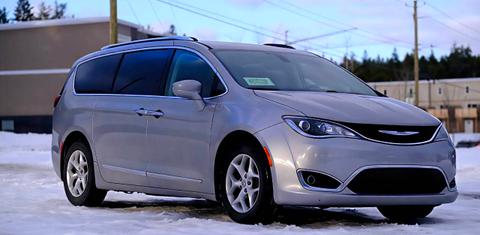 Chrysler Pacifica 2017