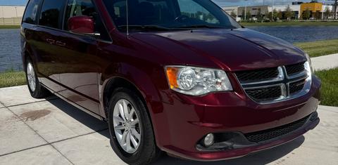 Dodge Grand Caravan 2019