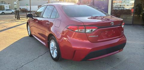 Toyota Corolla 2020