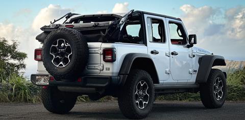 Jeep Wrangler 2023