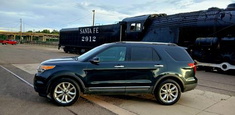 Ford Explorer 2014