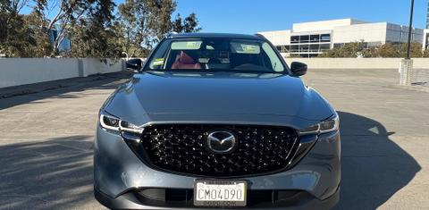 Mazda CX-5 2023