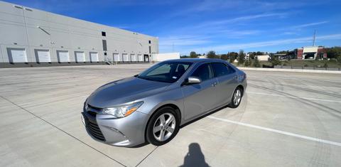 Toyota Camry 2015