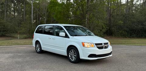 Dodge Grand Caravan 2016