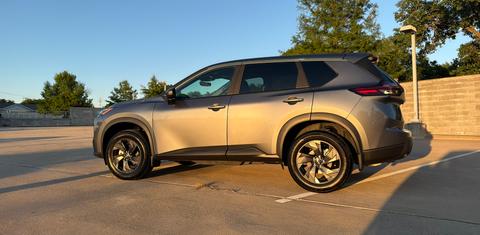 Nissan Rogue 2026