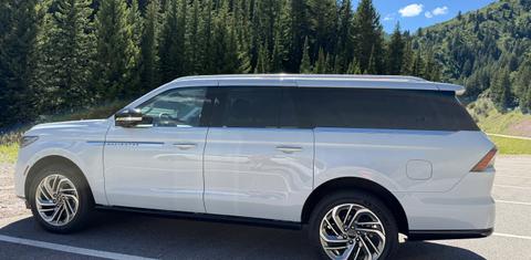 Lincoln Navigator L 2026
