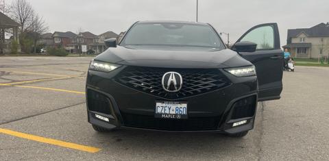 Acura MDX 2025