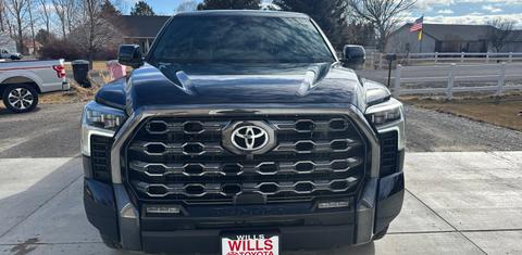 Toyota Tundra 2023